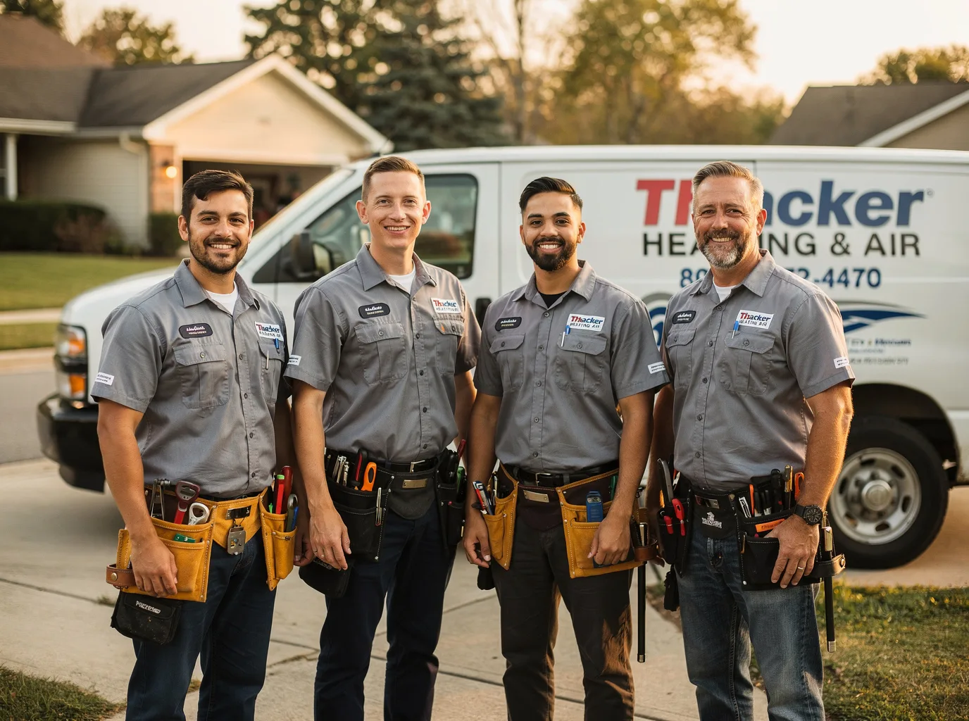 Ac Repair company in West Milton, OH