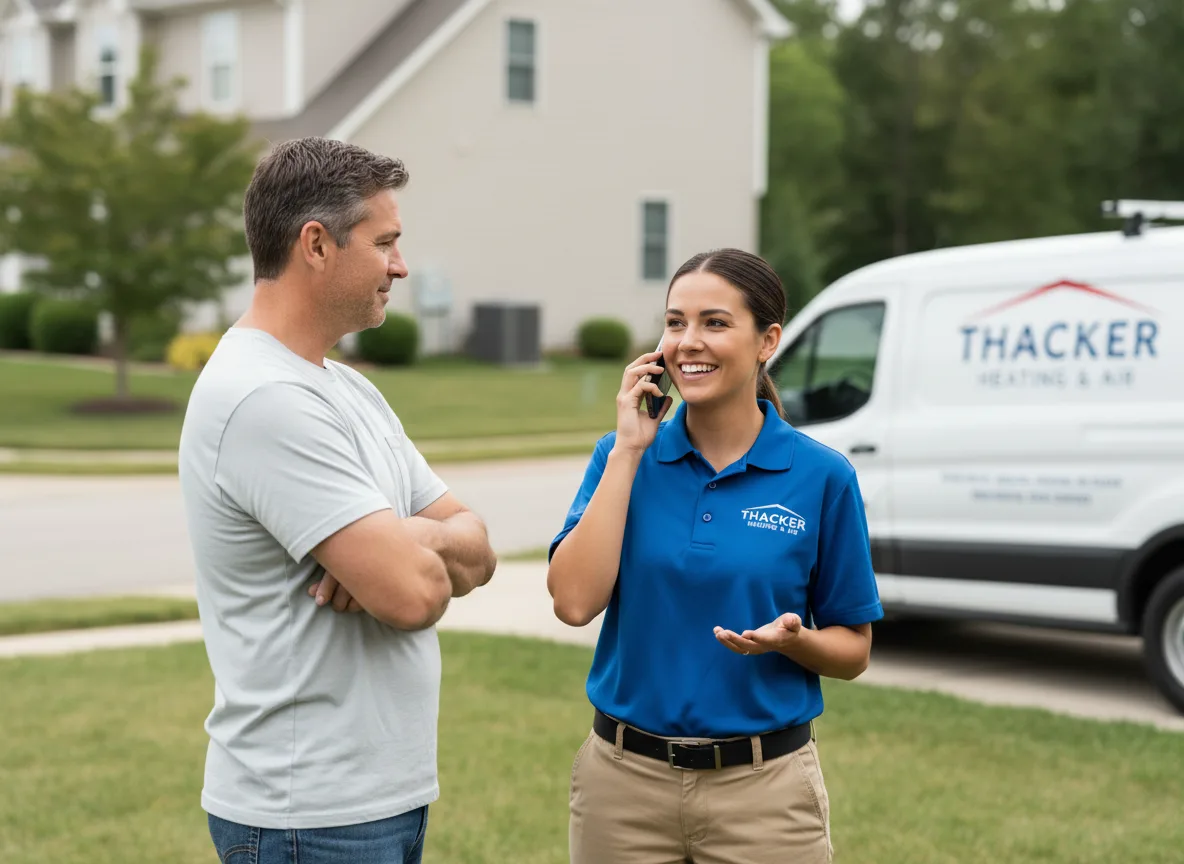 Ac Repair West Milton, OH FAQs